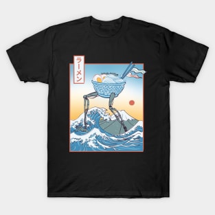 Ramen Monster T-Shirt